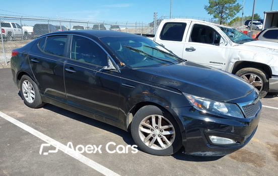 Kia Optima 2012 - Image 1 of 12