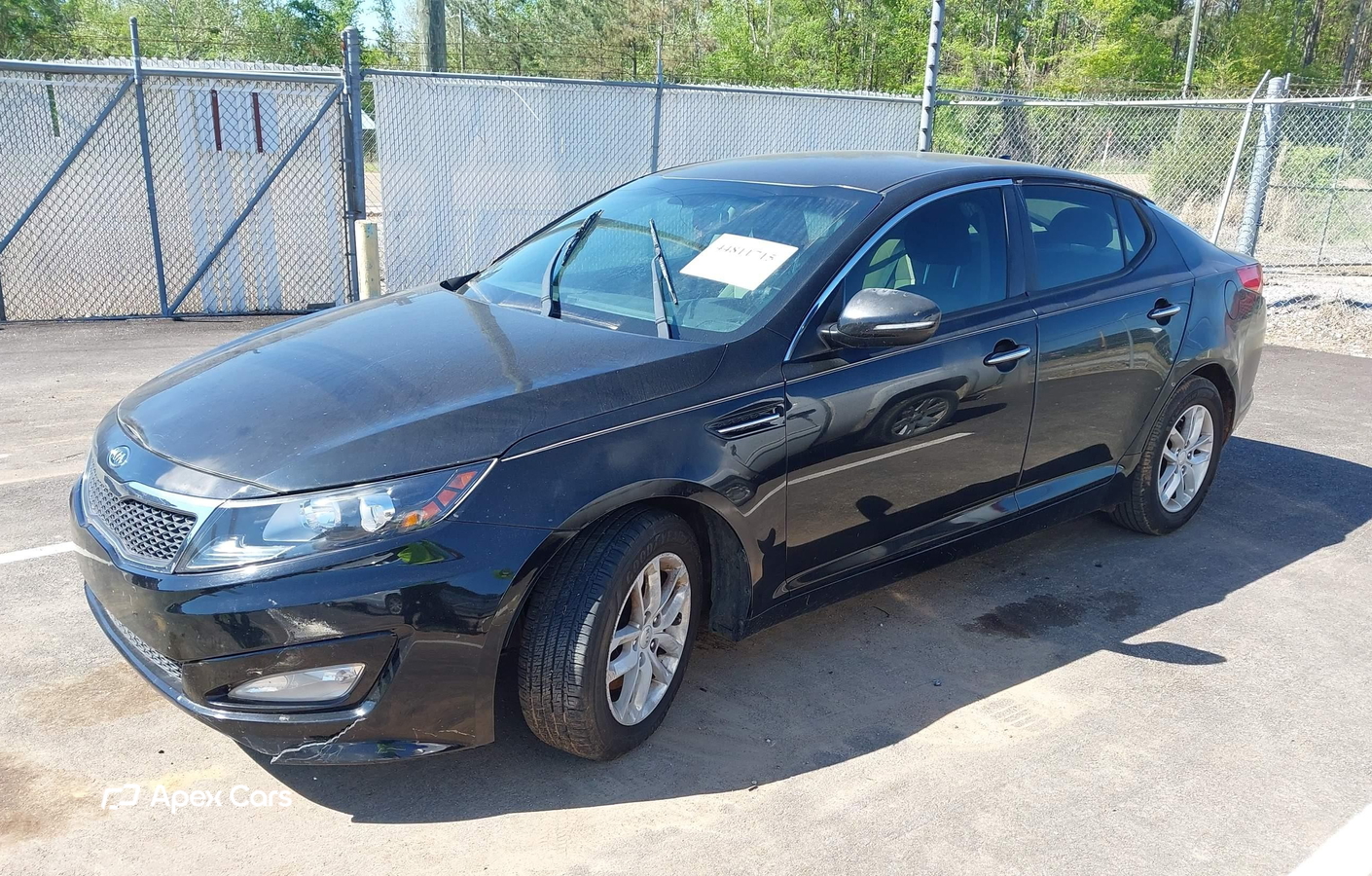 Kia Optima 2012
