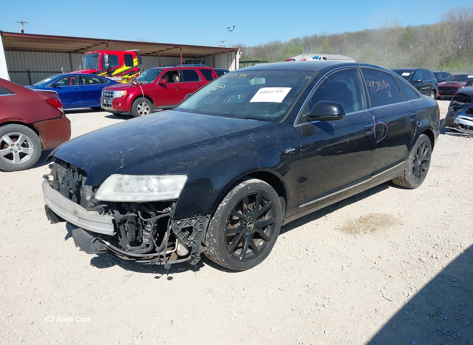 Audi A6 2011