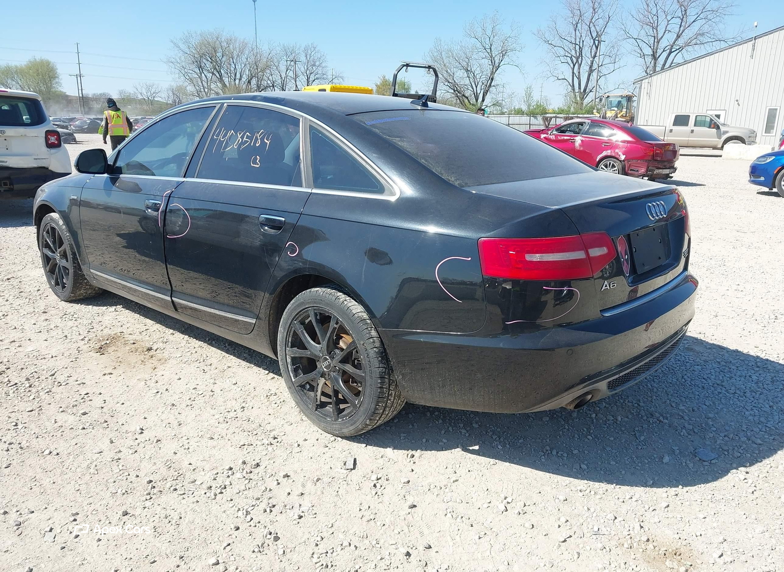 Audi A6 2011