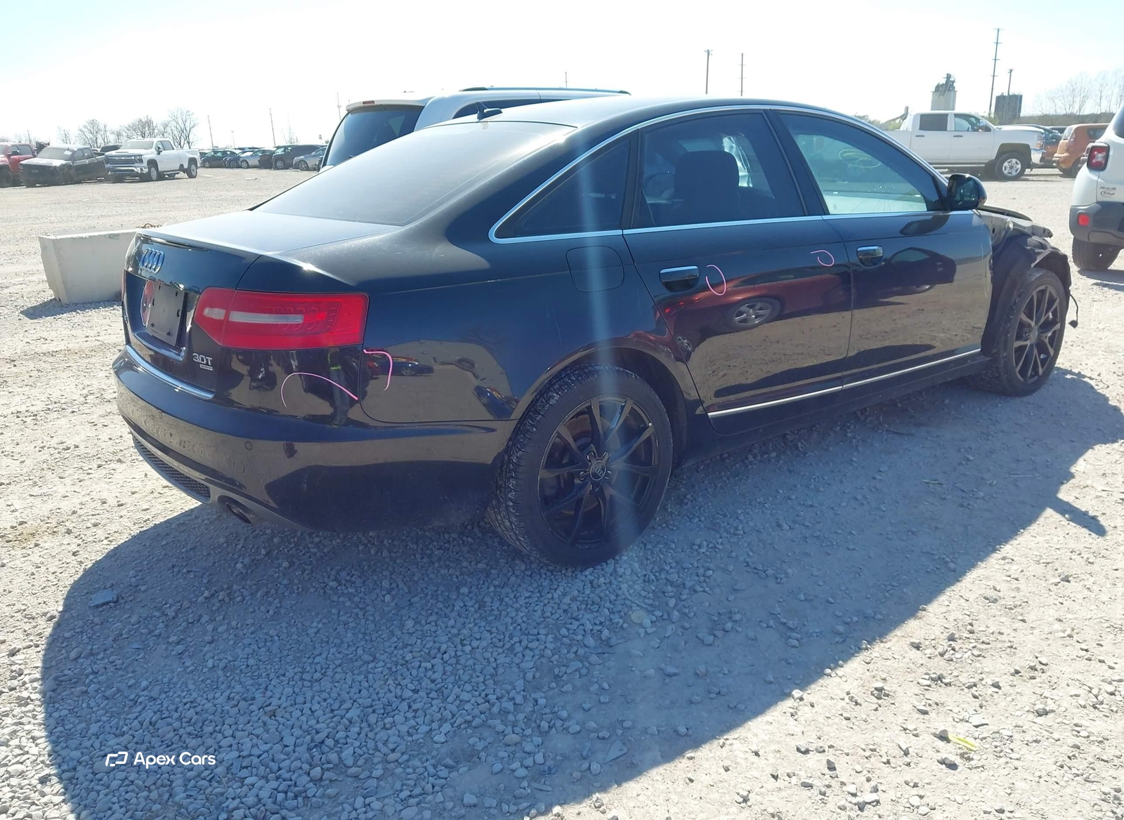 Audi A6 2011