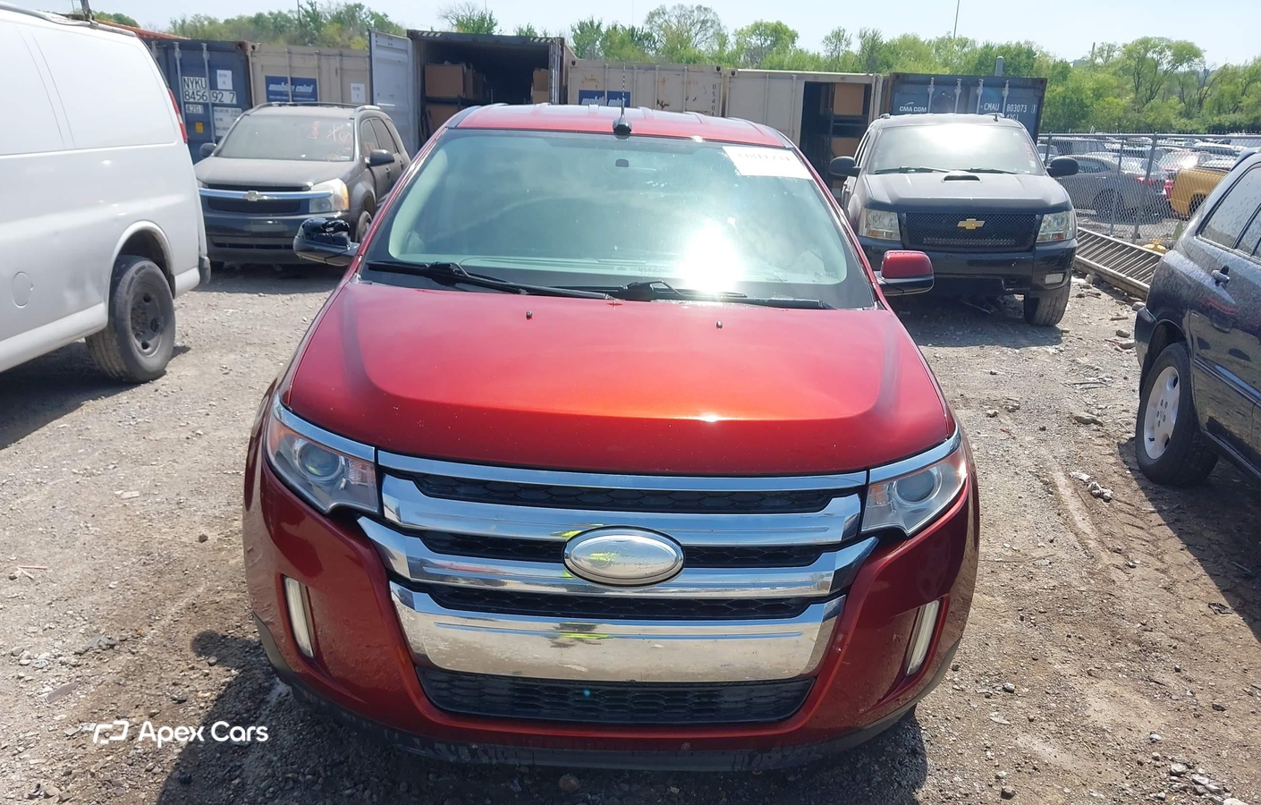 Ford Edge 2014