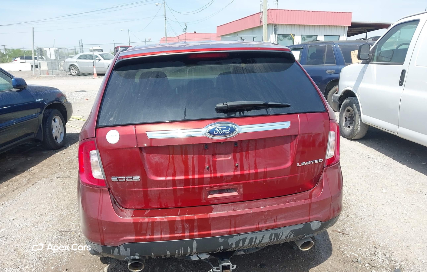 Ford Edge 2014