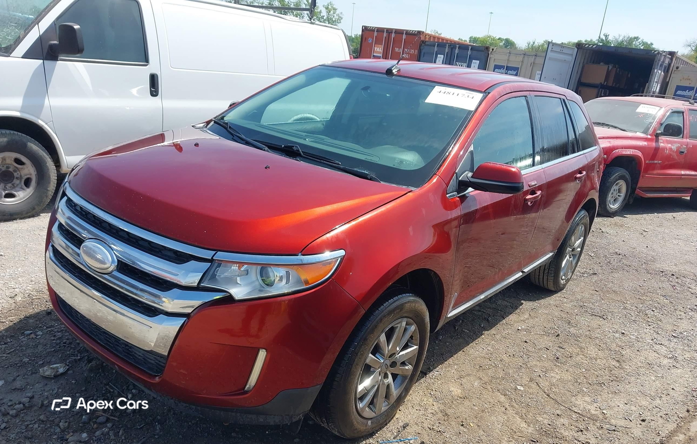 Ford Edge 2014