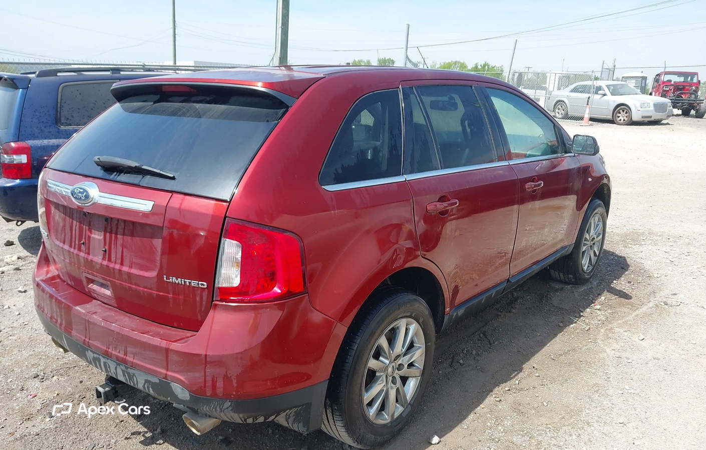 Ford Edge 2014