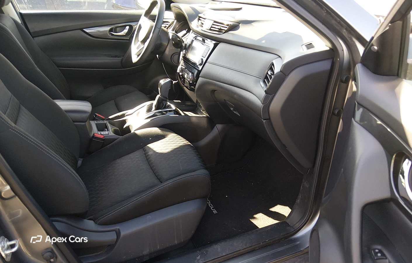 Nissan Rogue 2020