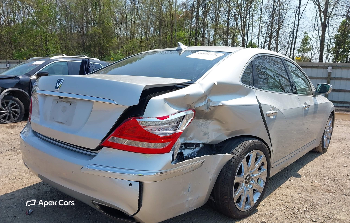 Hyundai Equus 2012