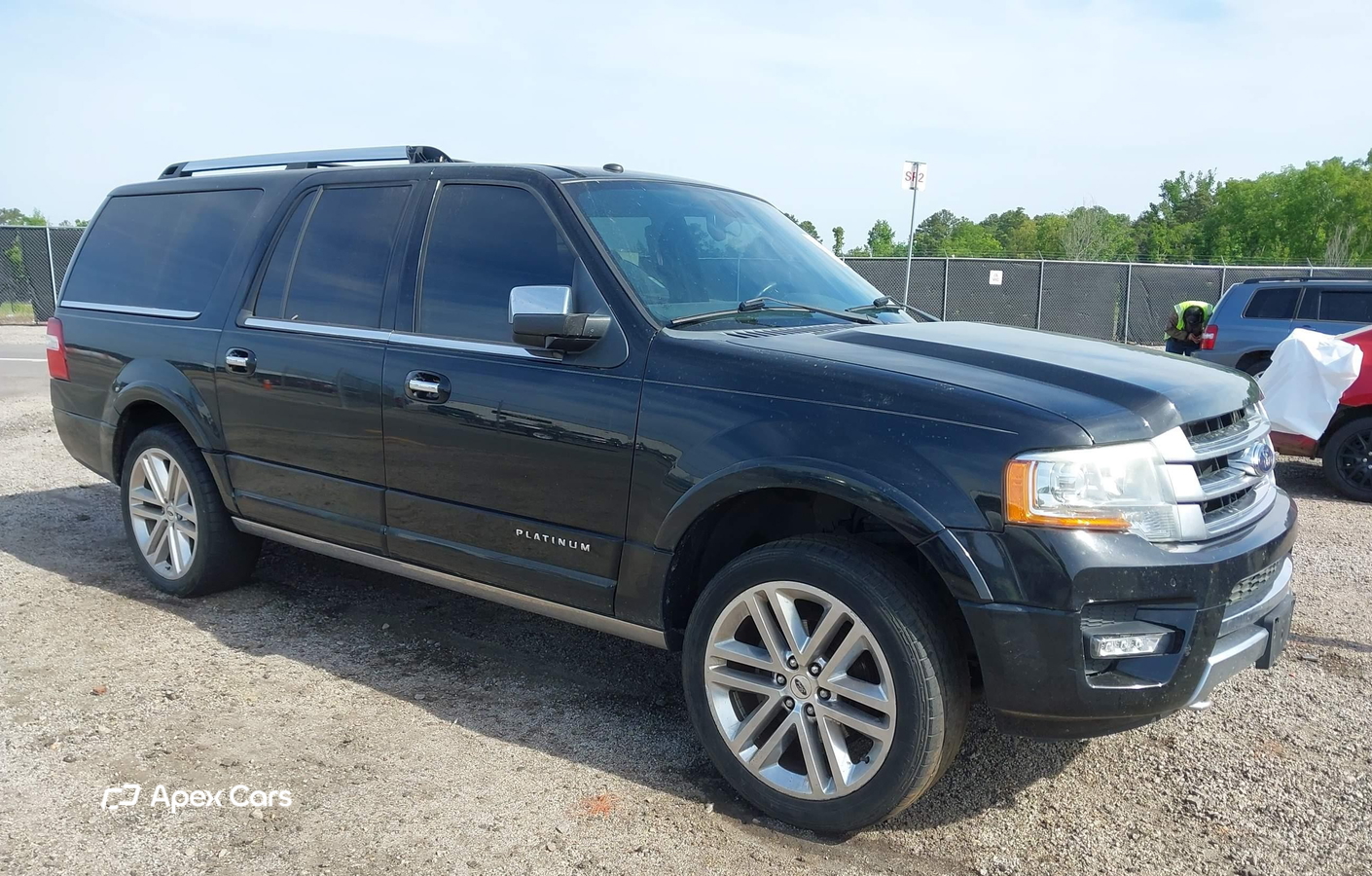 Ford Expedition 2017