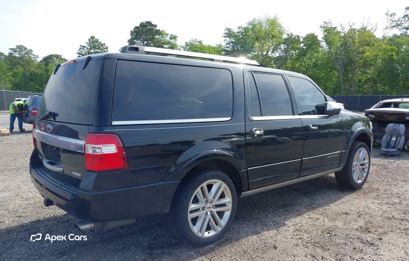 Ford Expedition 2017
