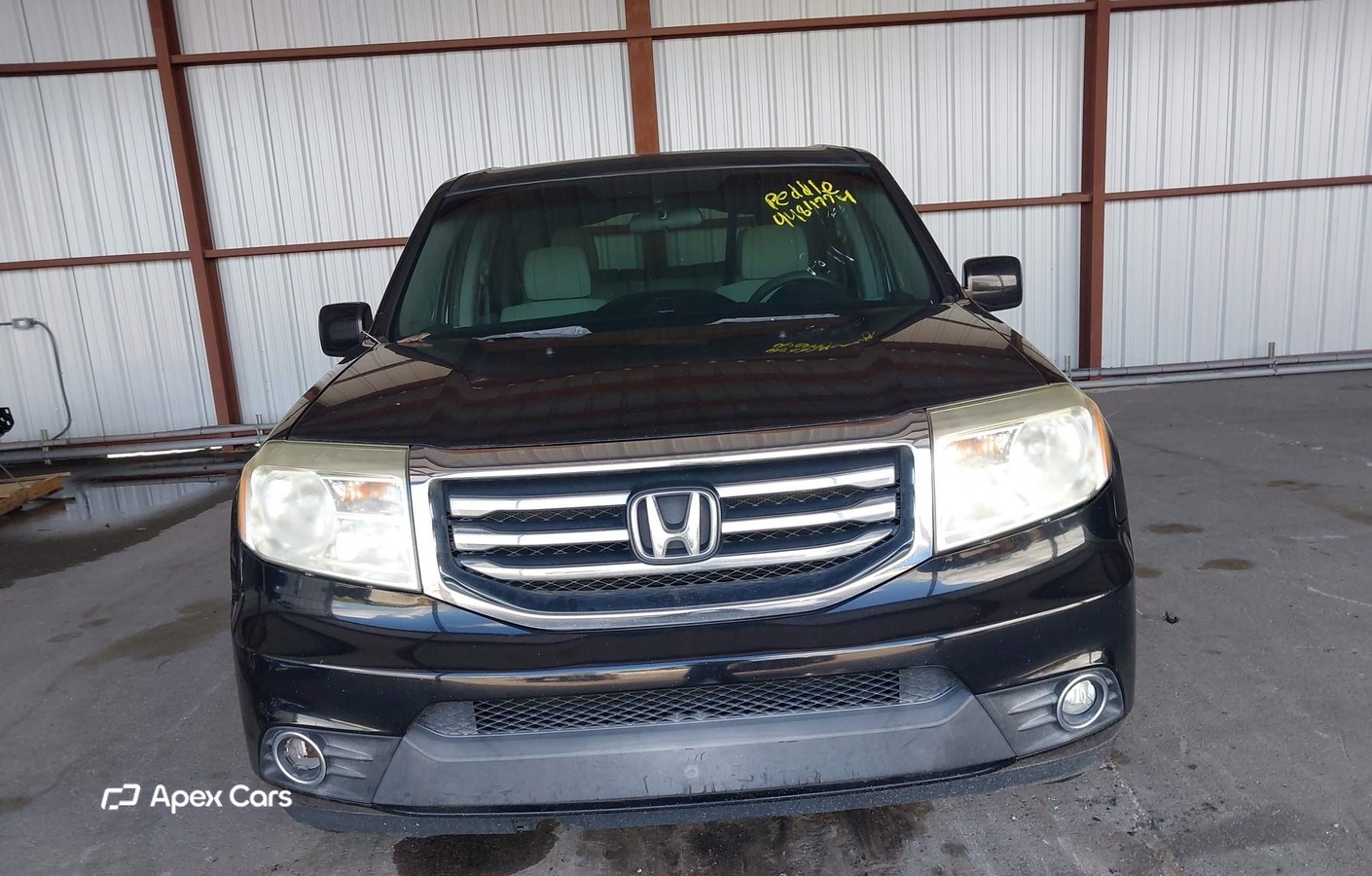Honda Pilot 2015