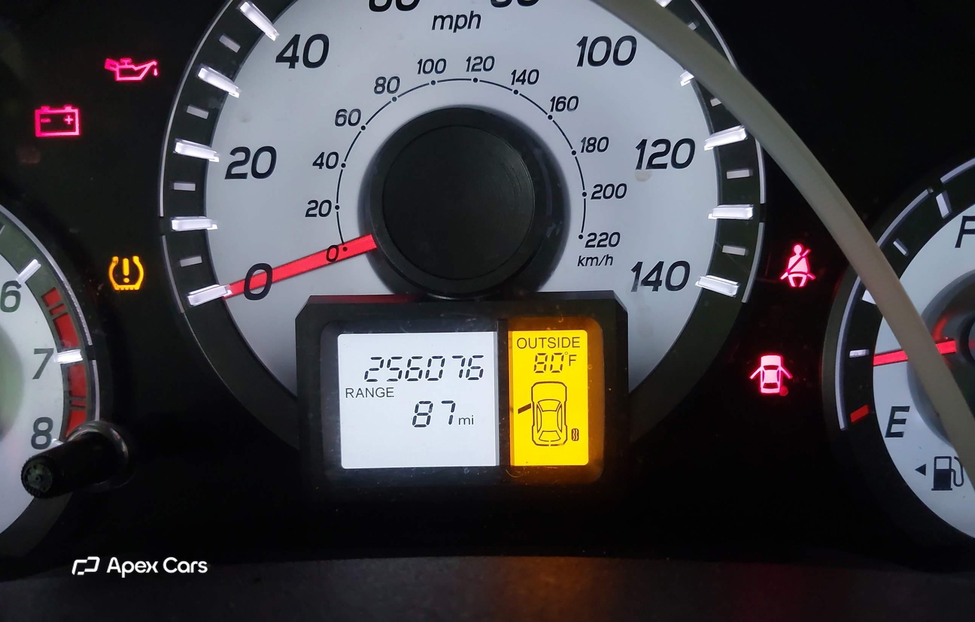 Honda Pilot 2015