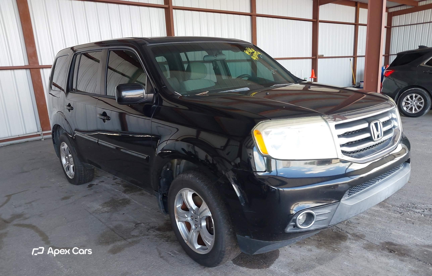 Honda Pilot 2015
