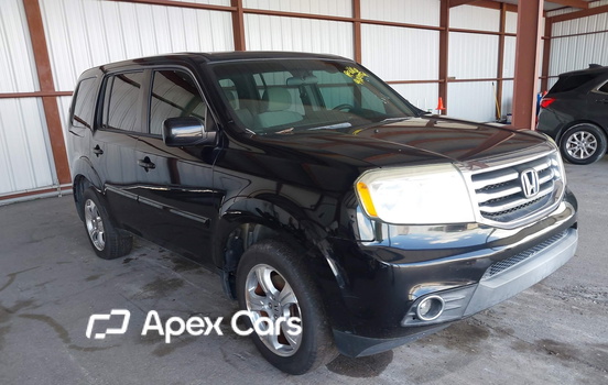 Honda Pilot 2015 - Image 1 of 16