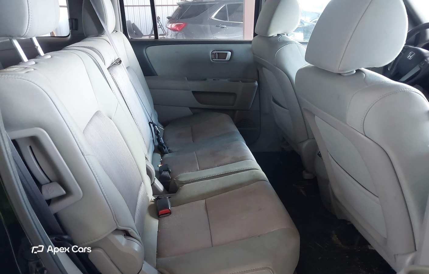 Honda Pilot 2015