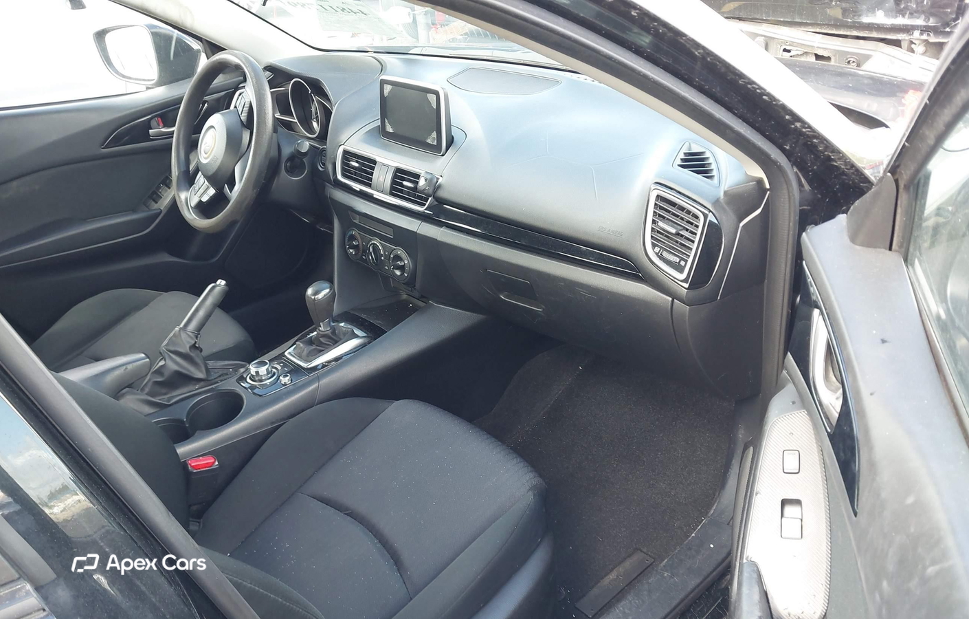 Mazda 3 2016
