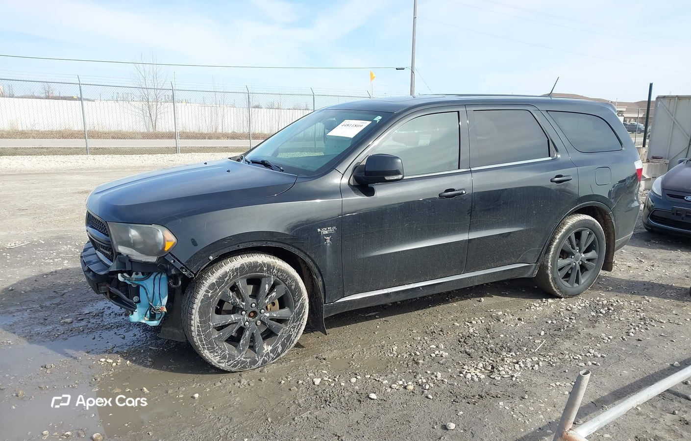 Dodge Durango 2012