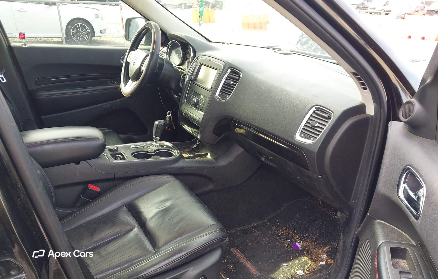 Dodge Durango 2012