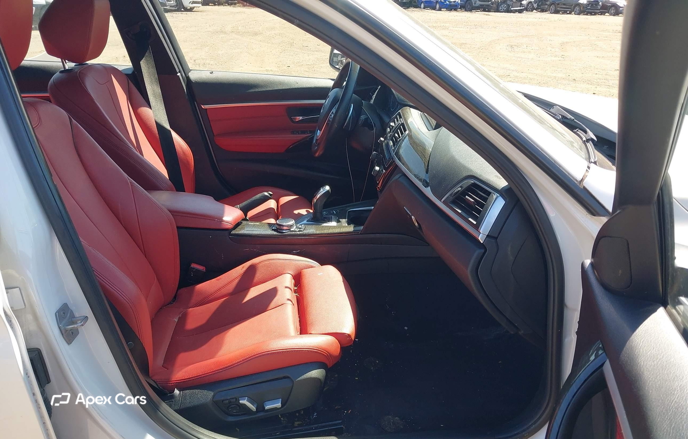 BMW Series 3 2016