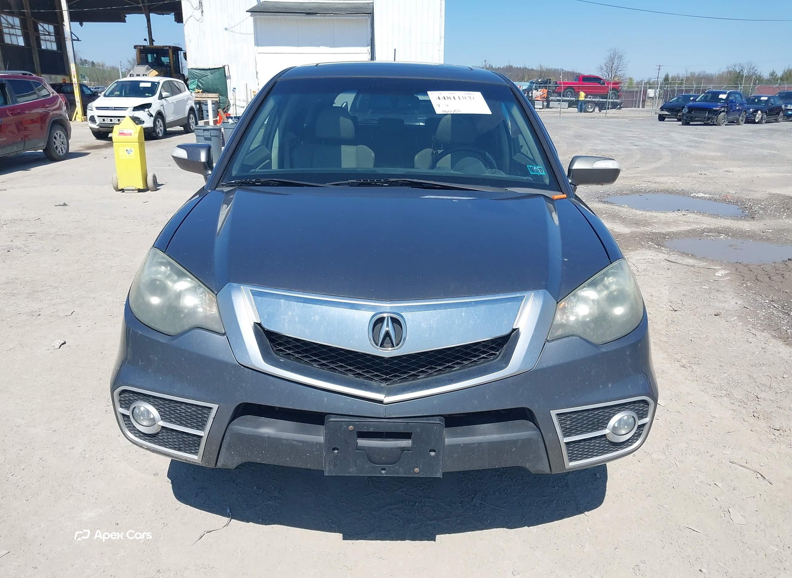 Acura RDX 2011
