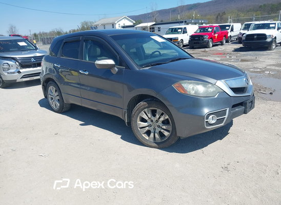 2011 Acura RDX - Image 1 of 5