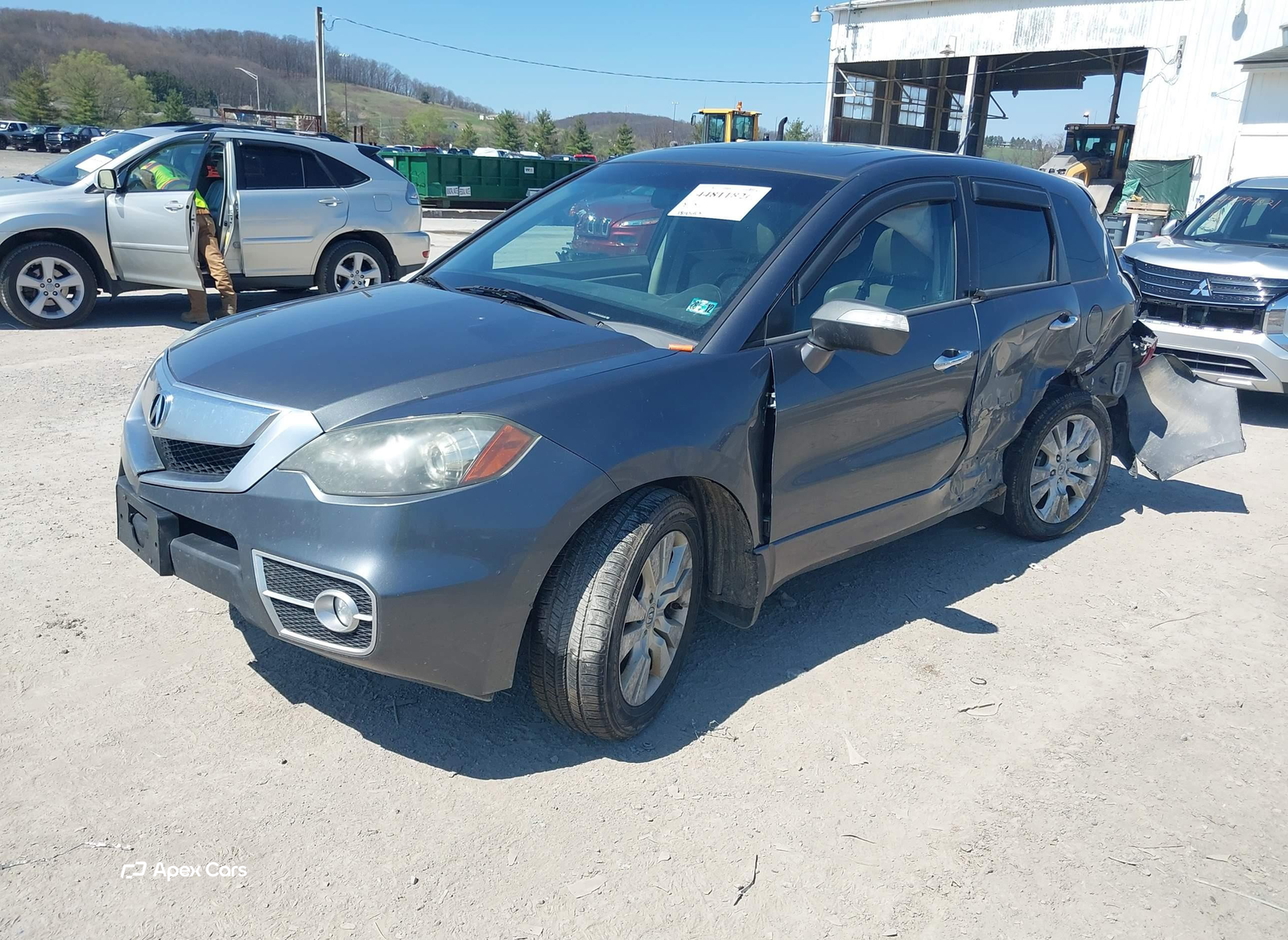 Acura RDX 2011