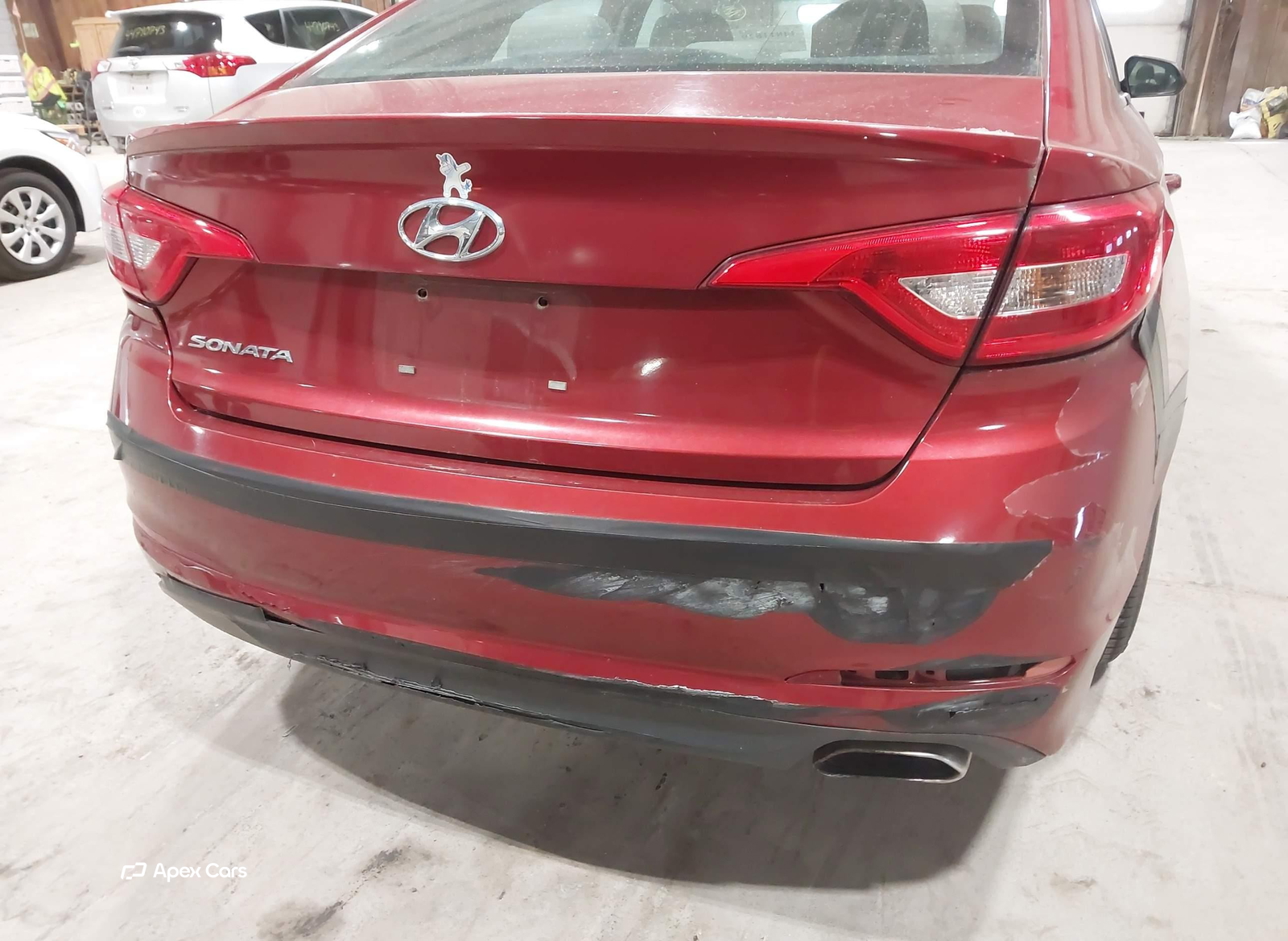 Hyundai Sonata 2015