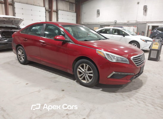 2015 Hyundai Sonata - Image 1 of 5