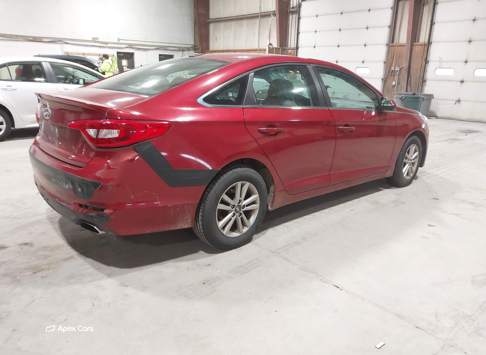 Hyundai Sonata 2015