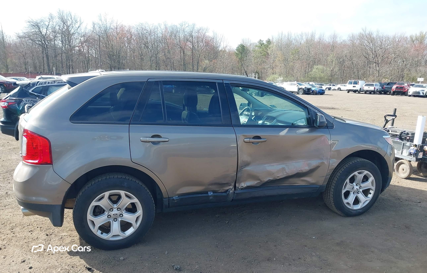 Ford Edge 2014