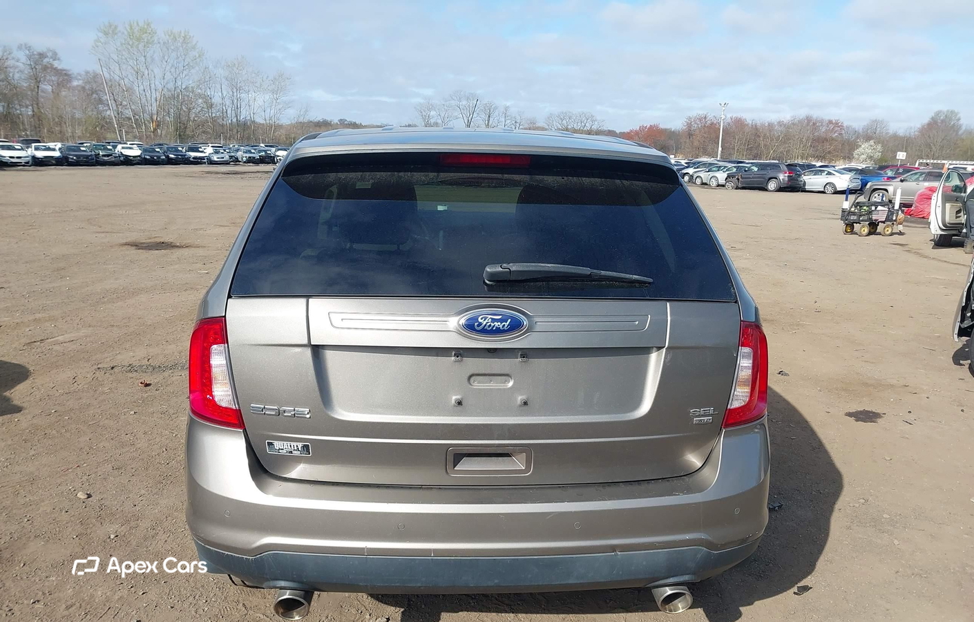 Ford Edge 2014