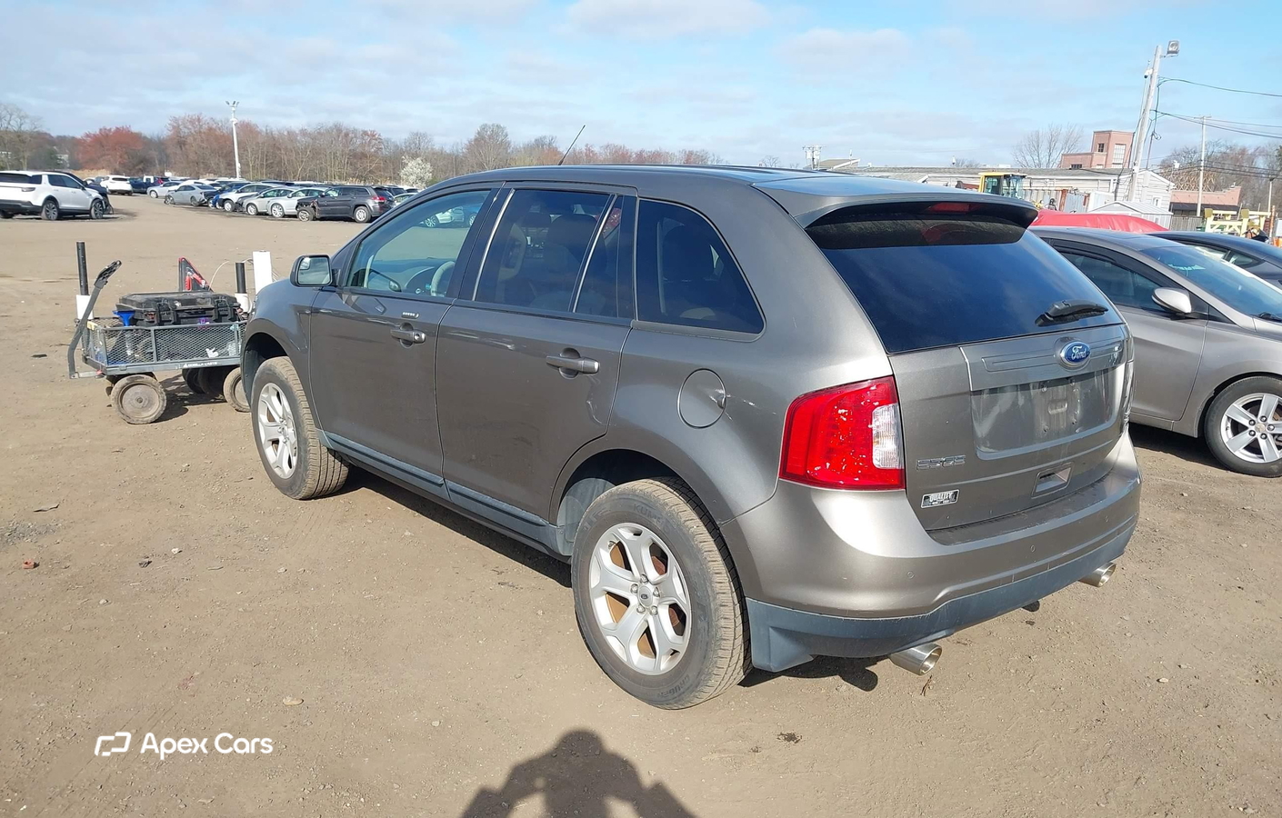 Ford Edge 2014