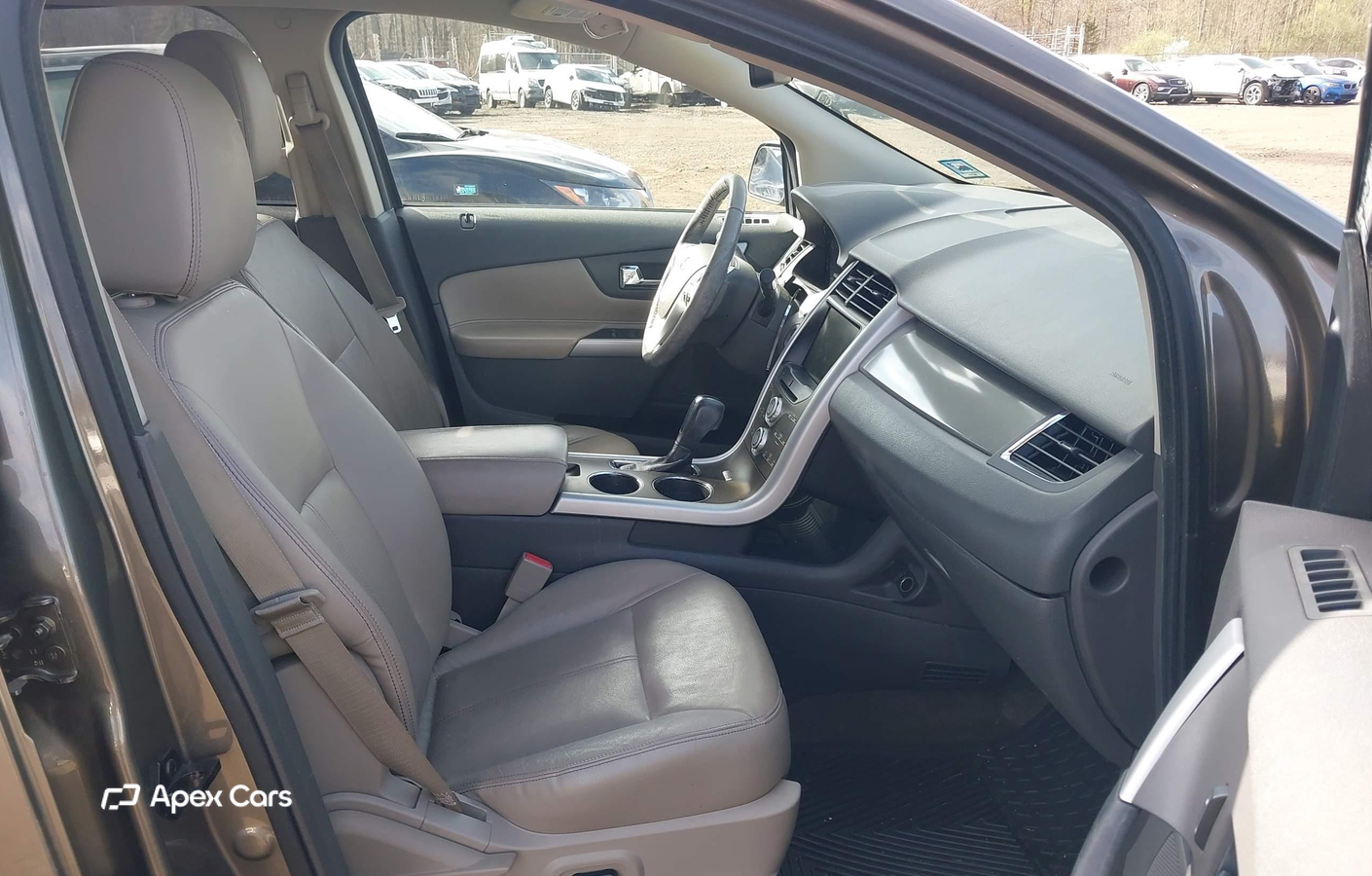 Ford Edge 2014