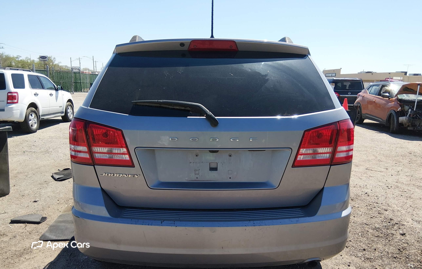 Dodge Journey 2018