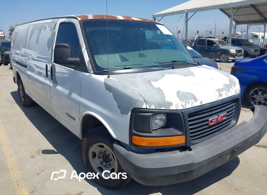 2003 GMC Savana - Image 1 of 5