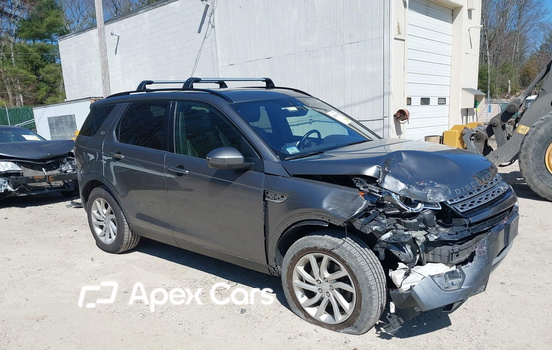 2019 Land Rover Discovery Sport - Image 1 of 17
