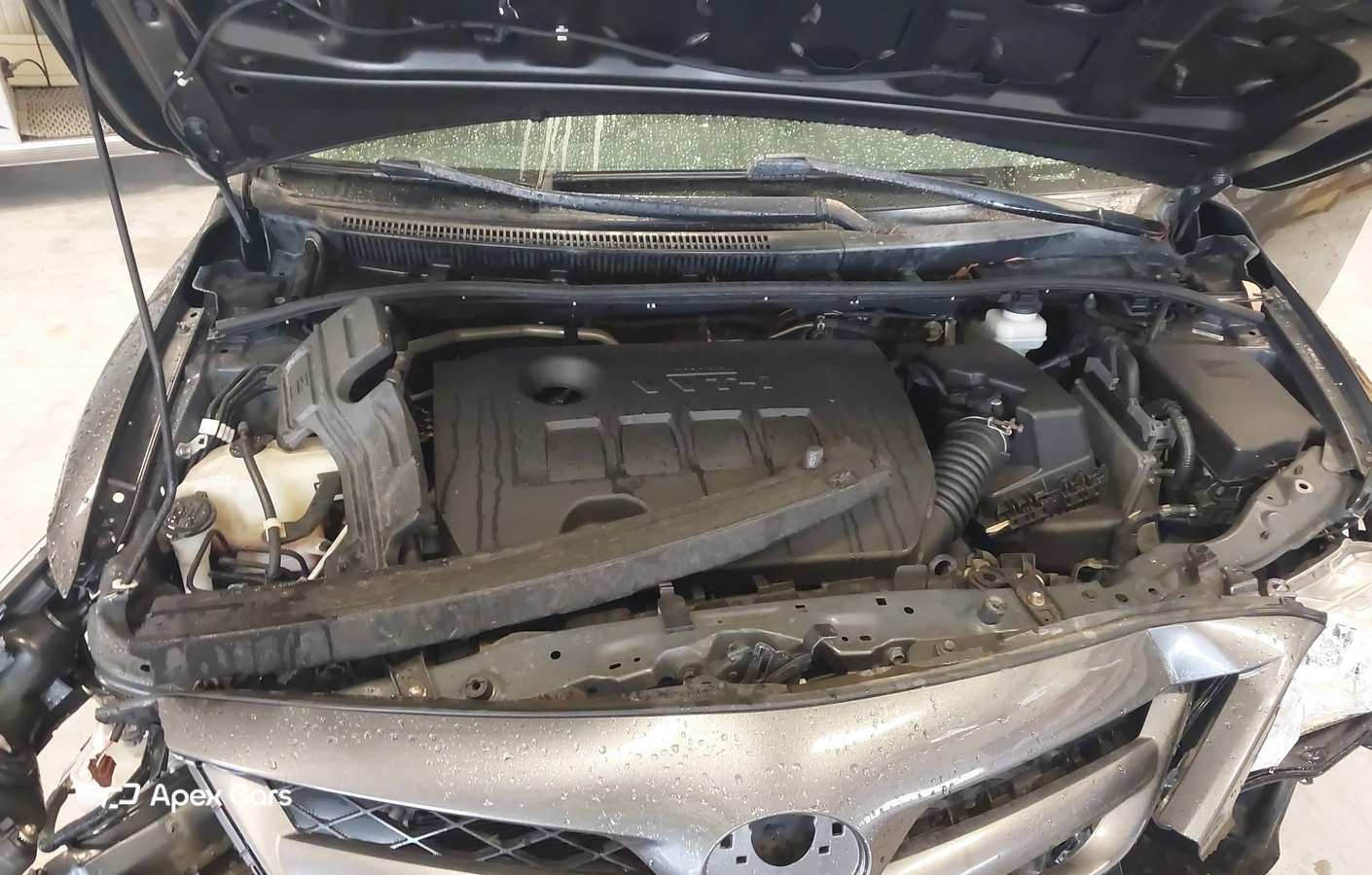 Toyota Corolla 2011