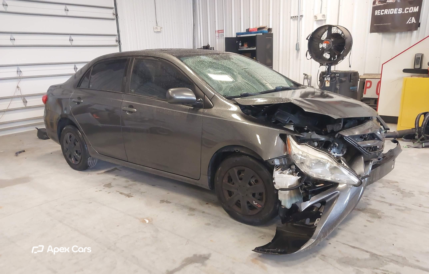 Toyota Corolla 2011