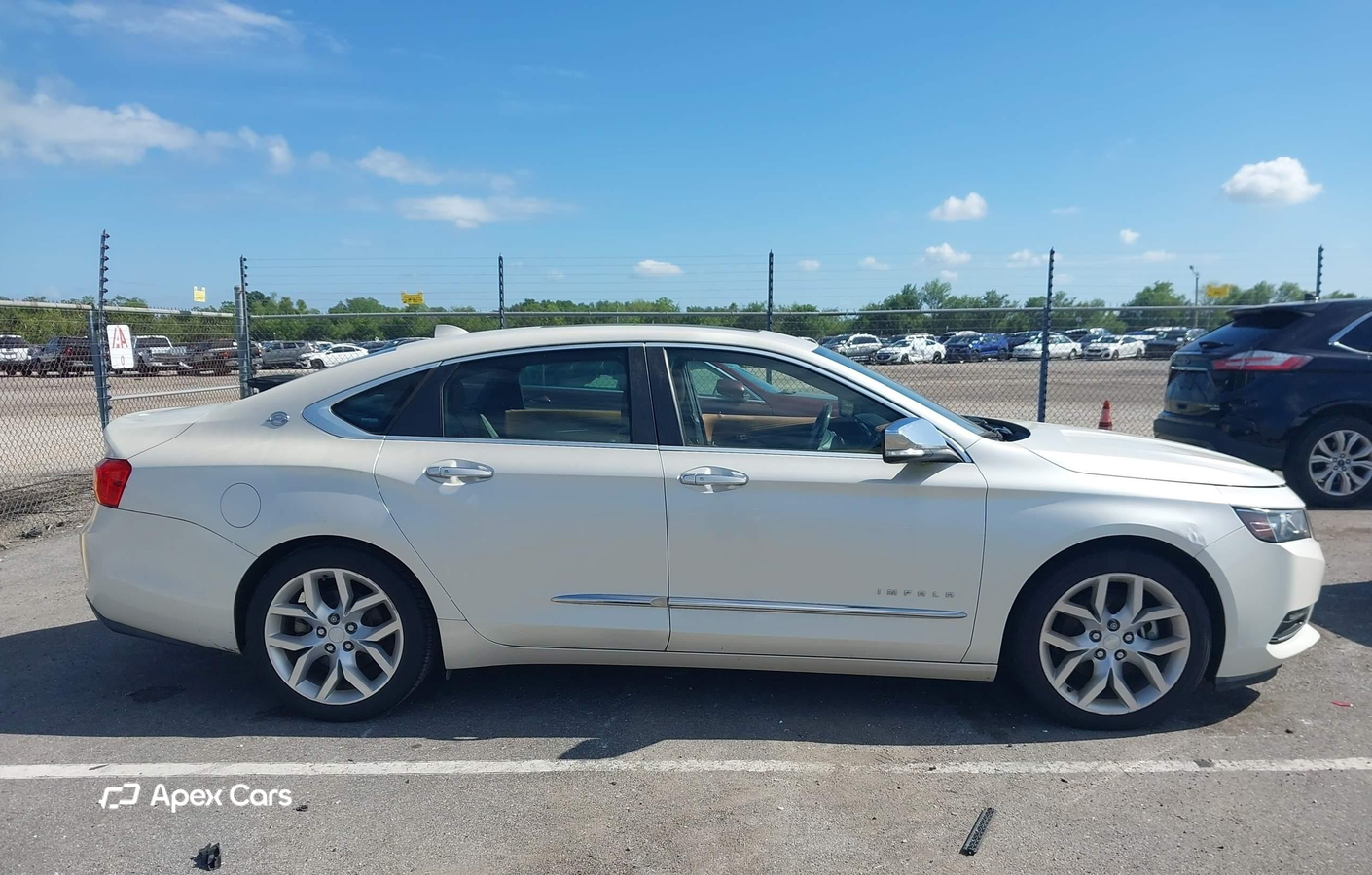 Chevrolet Impala 2014