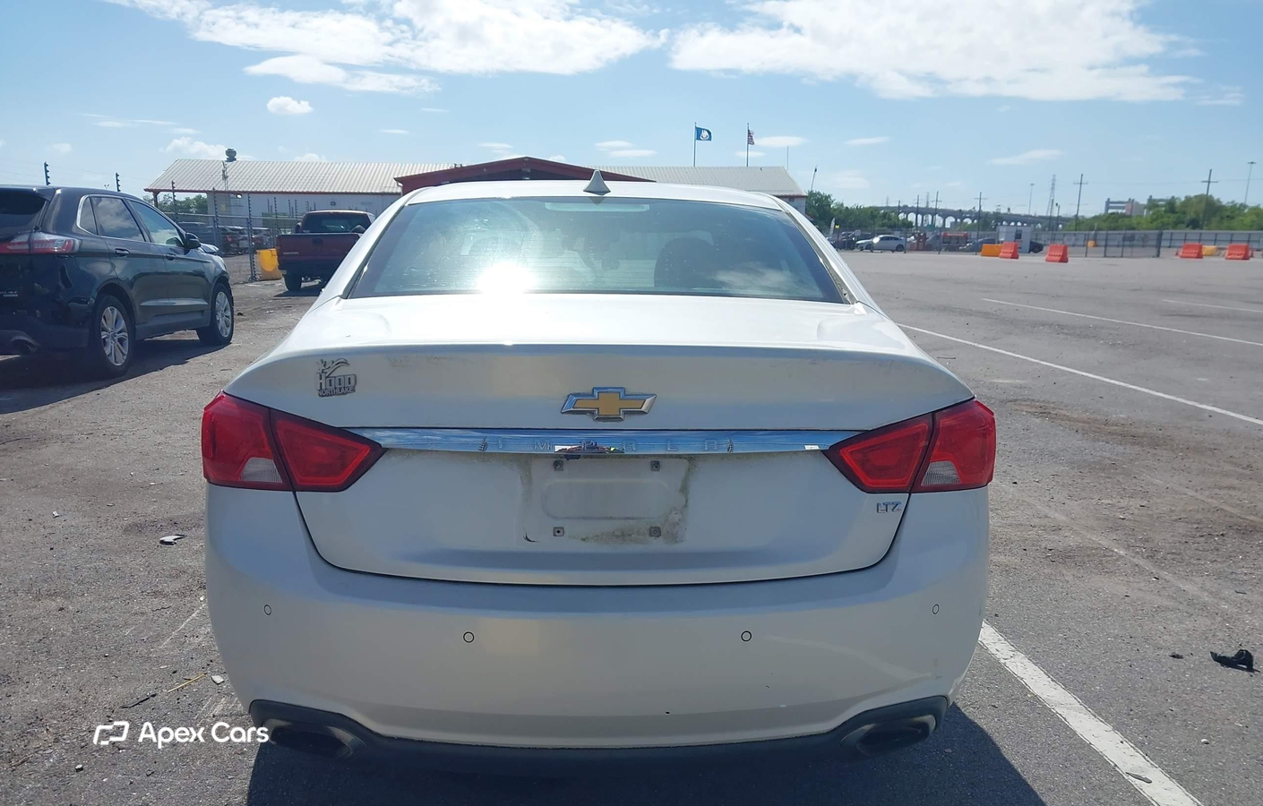 Chevrolet Impala 2014