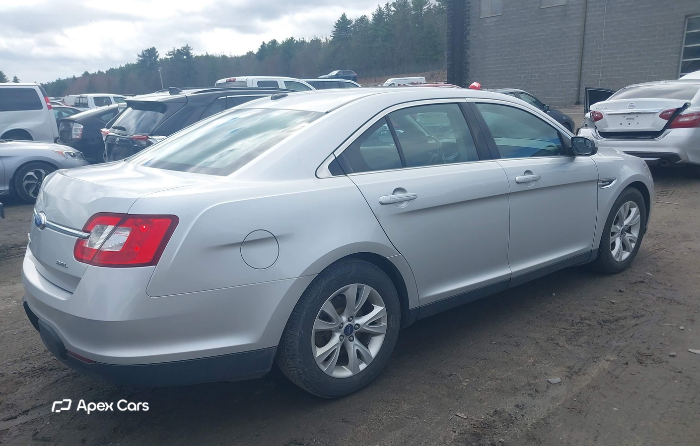 Ford Taurus 2012