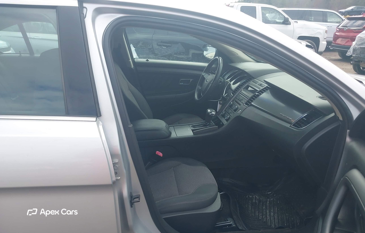 Ford Taurus 2012