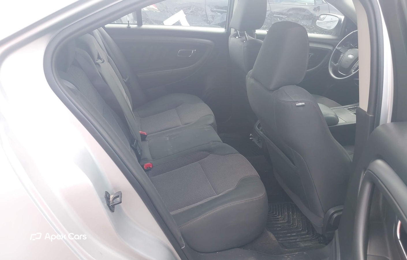Ford Taurus 2012