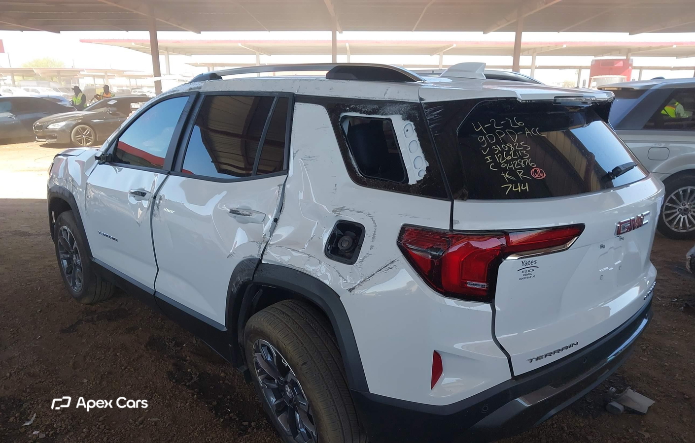 GMC Terrain 2026