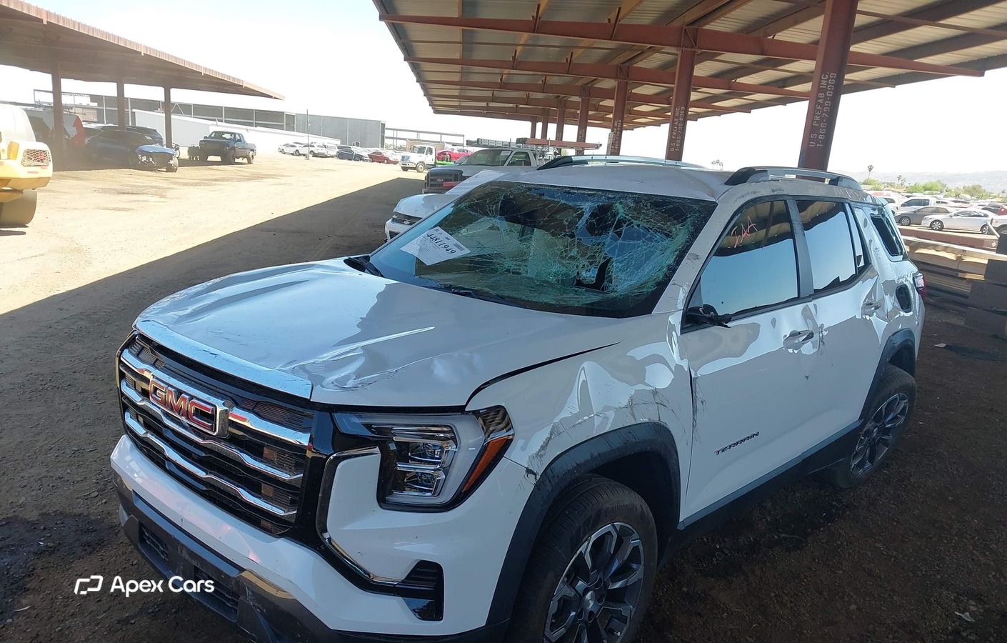 GMC Terrain 2026