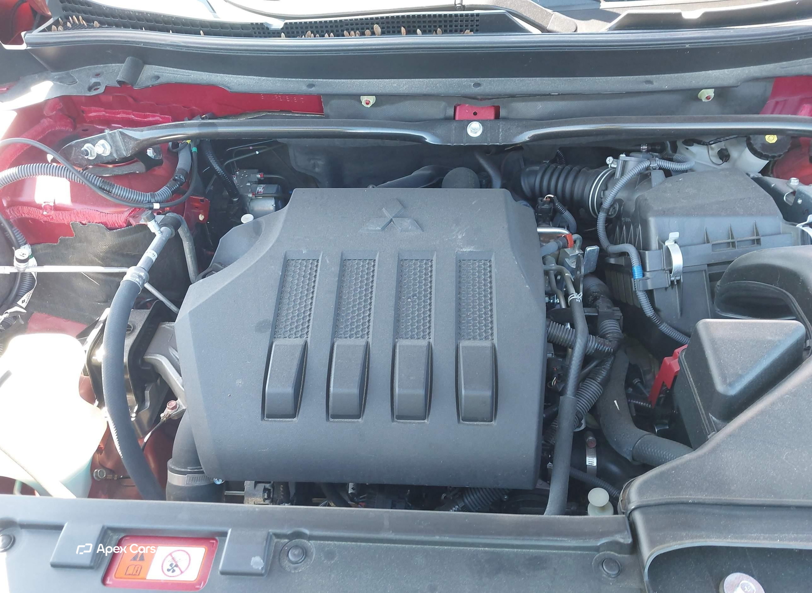 Mitsubishi Eclipse Cross 2024