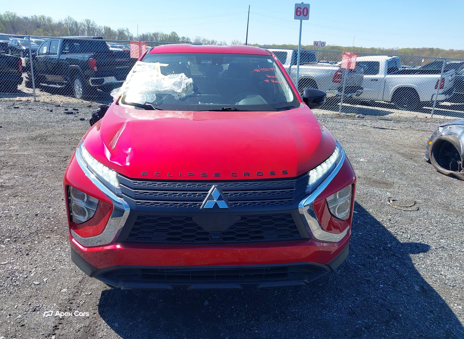 Mitsubishi Eclipse Cross 2024