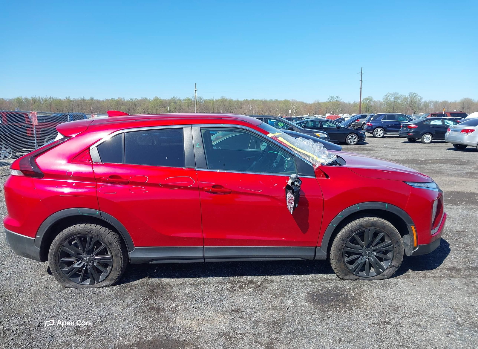 Mitsubishi Eclipse Cross 2024