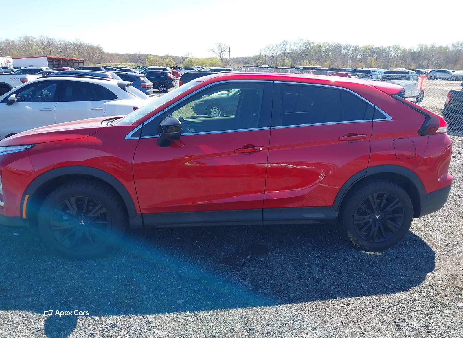 Mitsubishi Eclipse Cross 2024