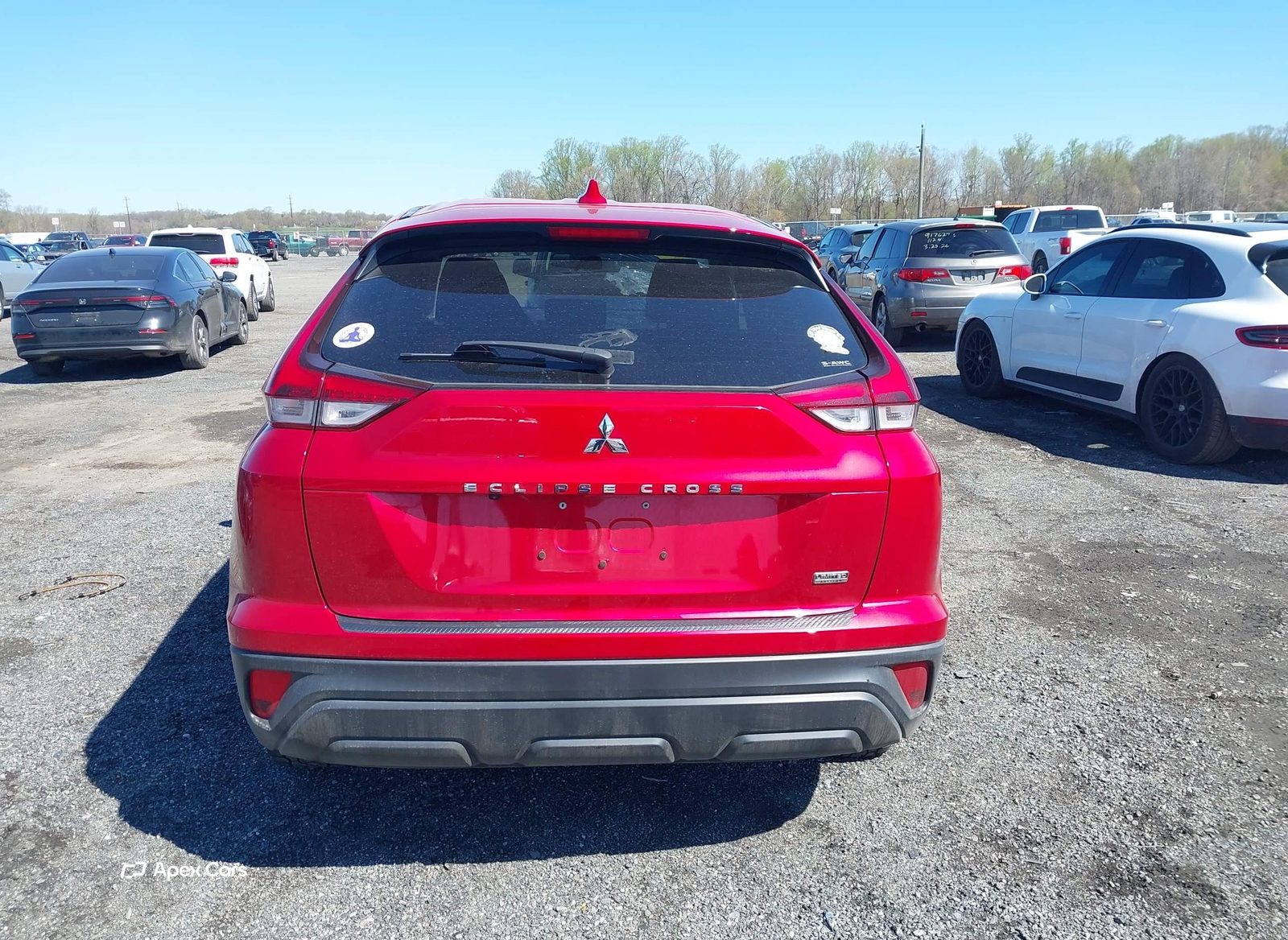 Mitsubishi Eclipse Cross 2024