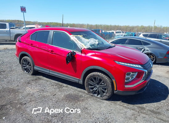 2024 Mitsubishi Eclipse Cross - Image 1 of 5